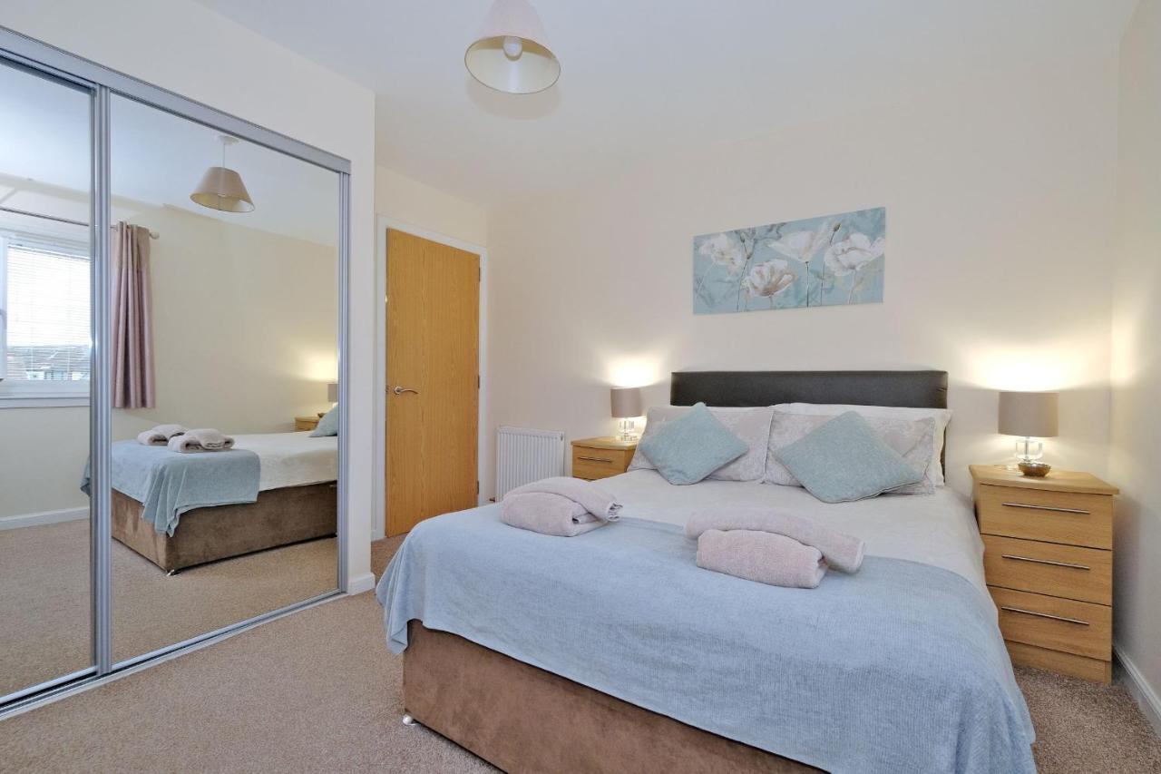 Caledonia Netherhills Apartment Aberdeen Zewnętrze zdjęcie