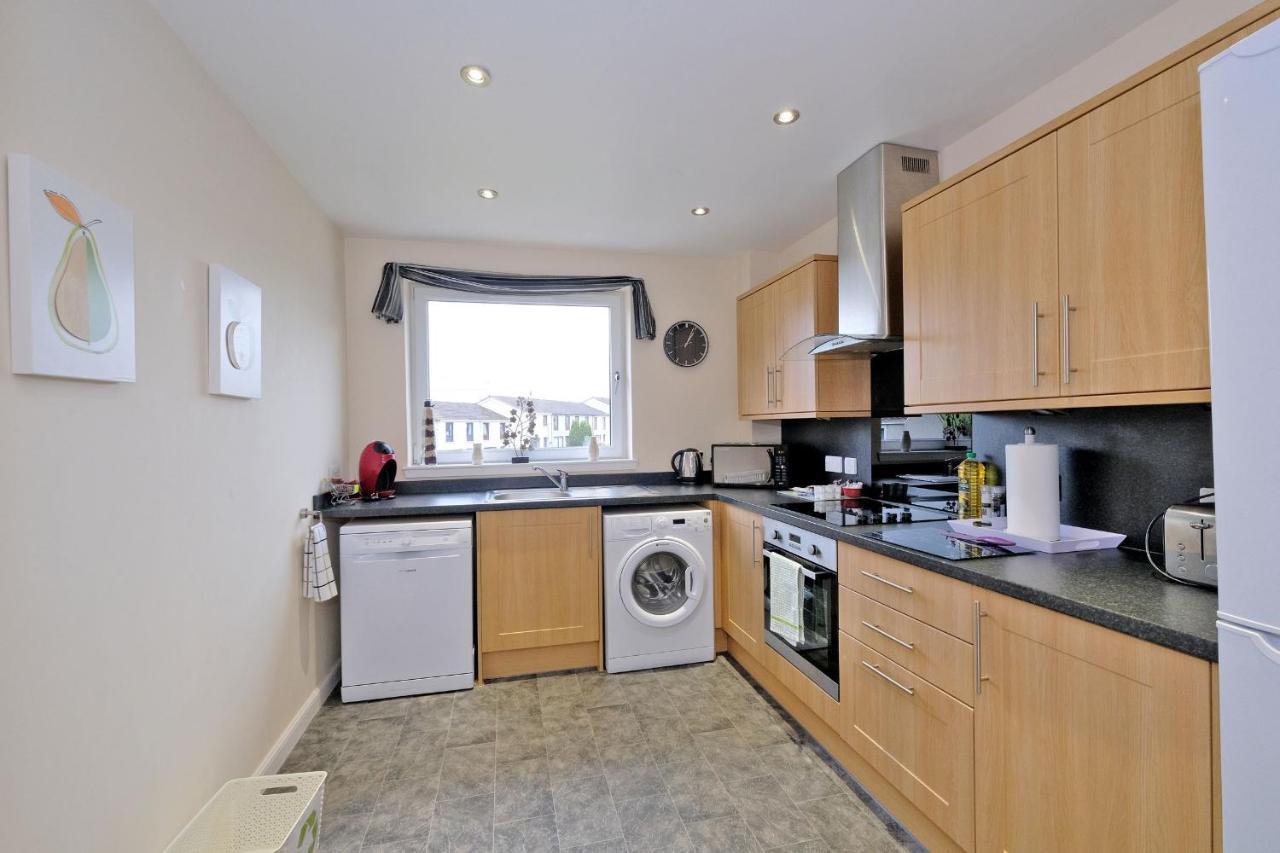 Caledonia Netherhills Apartment Aberdeen Zewnętrze zdjęcie