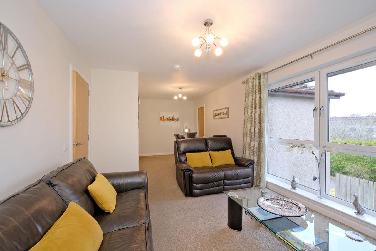 Caledonia Netherhills Apartment Aberdeen Zewnętrze zdjęcie