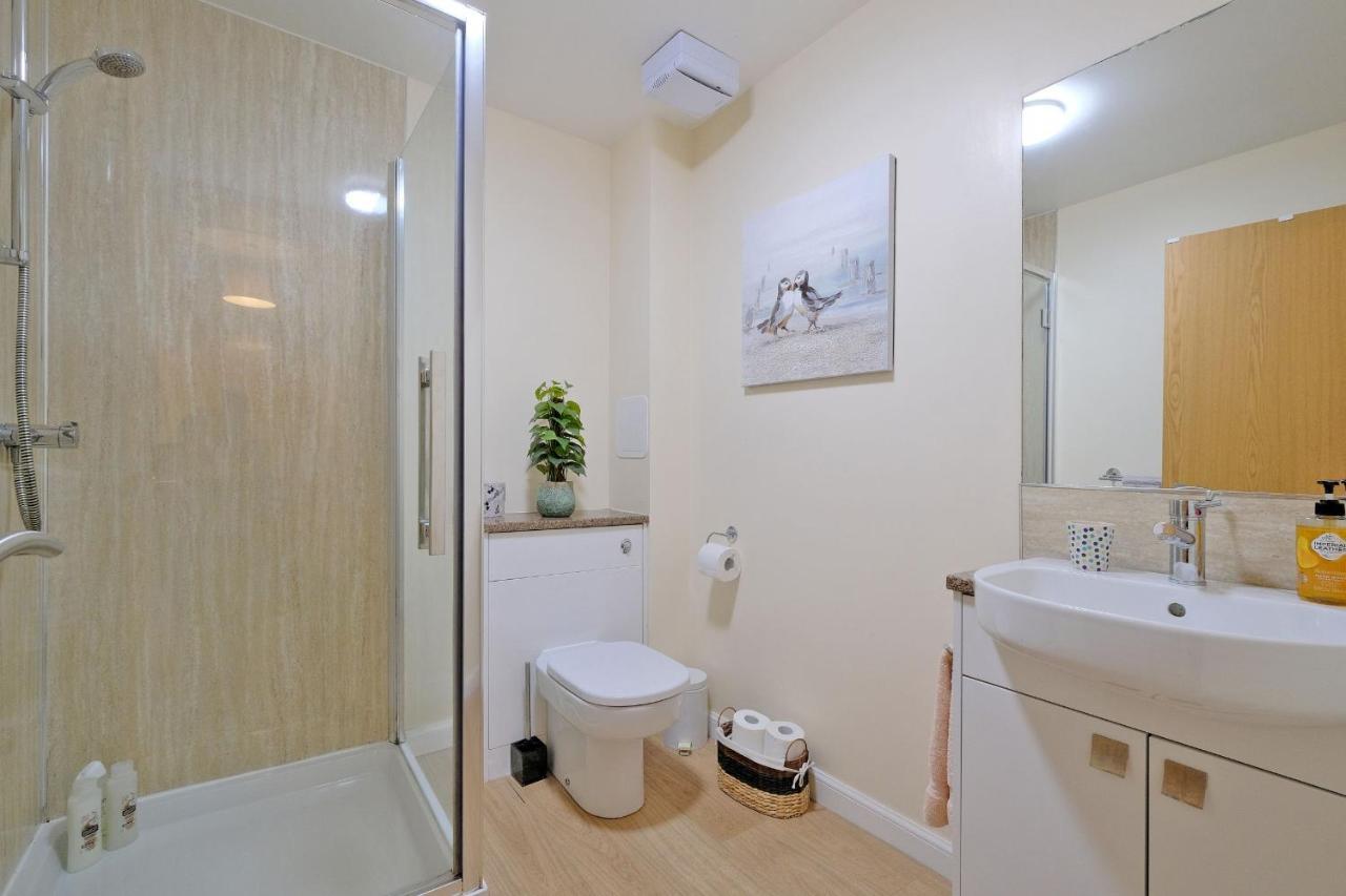 Caledonia Netherhills Apartment Aberdeen Zewnętrze zdjęcie