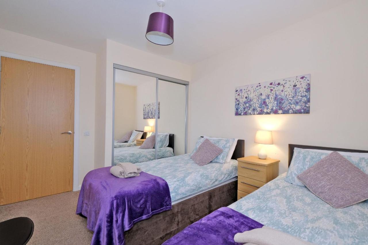 Caledonia Netherhills Apartment Aberdeen Zewnętrze zdjęcie
