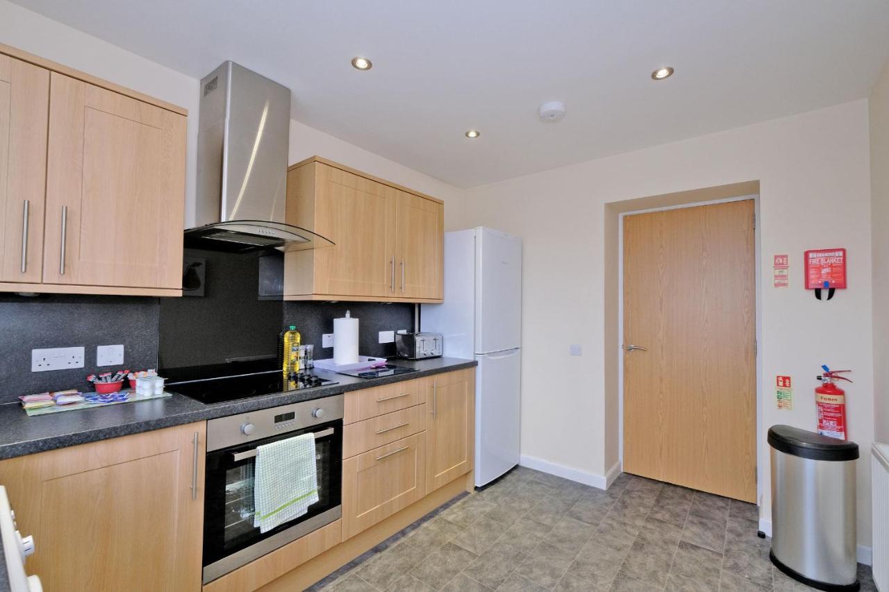 Caledonia Netherhills Apartment Aberdeen Zewnętrze zdjęcie