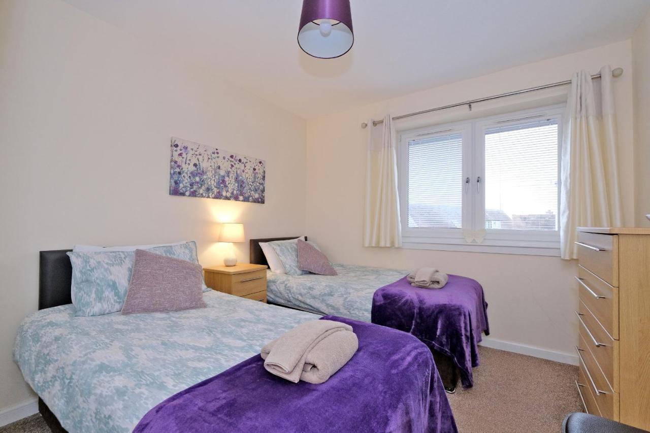 Caledonia Netherhills Apartment Aberdeen Zewnętrze zdjęcie