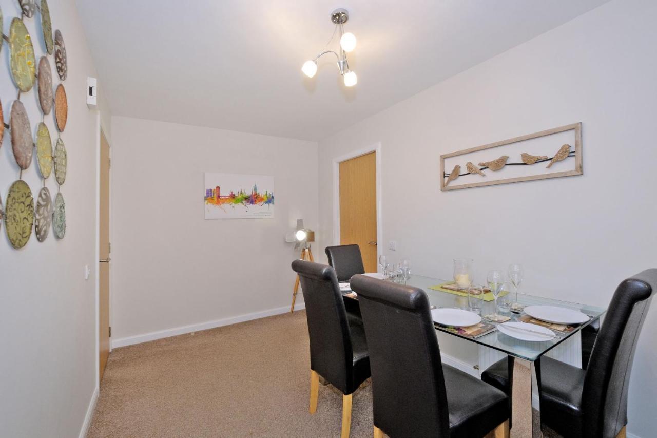 Caledonia Netherhills Apartment Aberdeen Zewnętrze zdjęcie