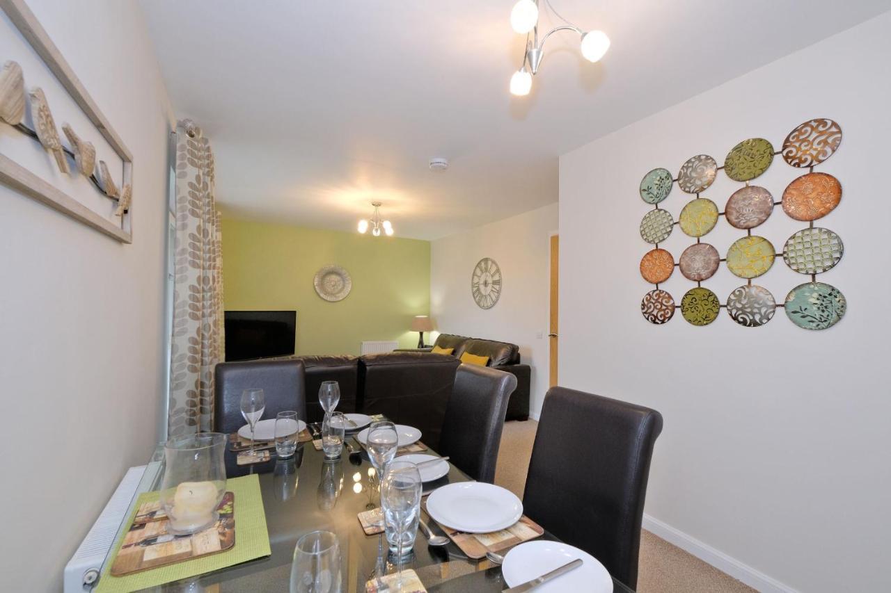 Caledonia Netherhills Apartment Aberdeen Zewnętrze zdjęcie